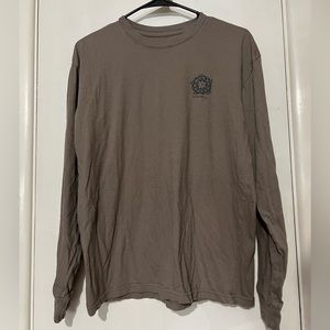 Long Sleeve Tee Natural Life